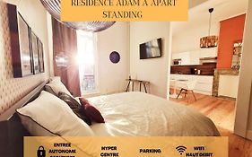 Residence Adam A Part