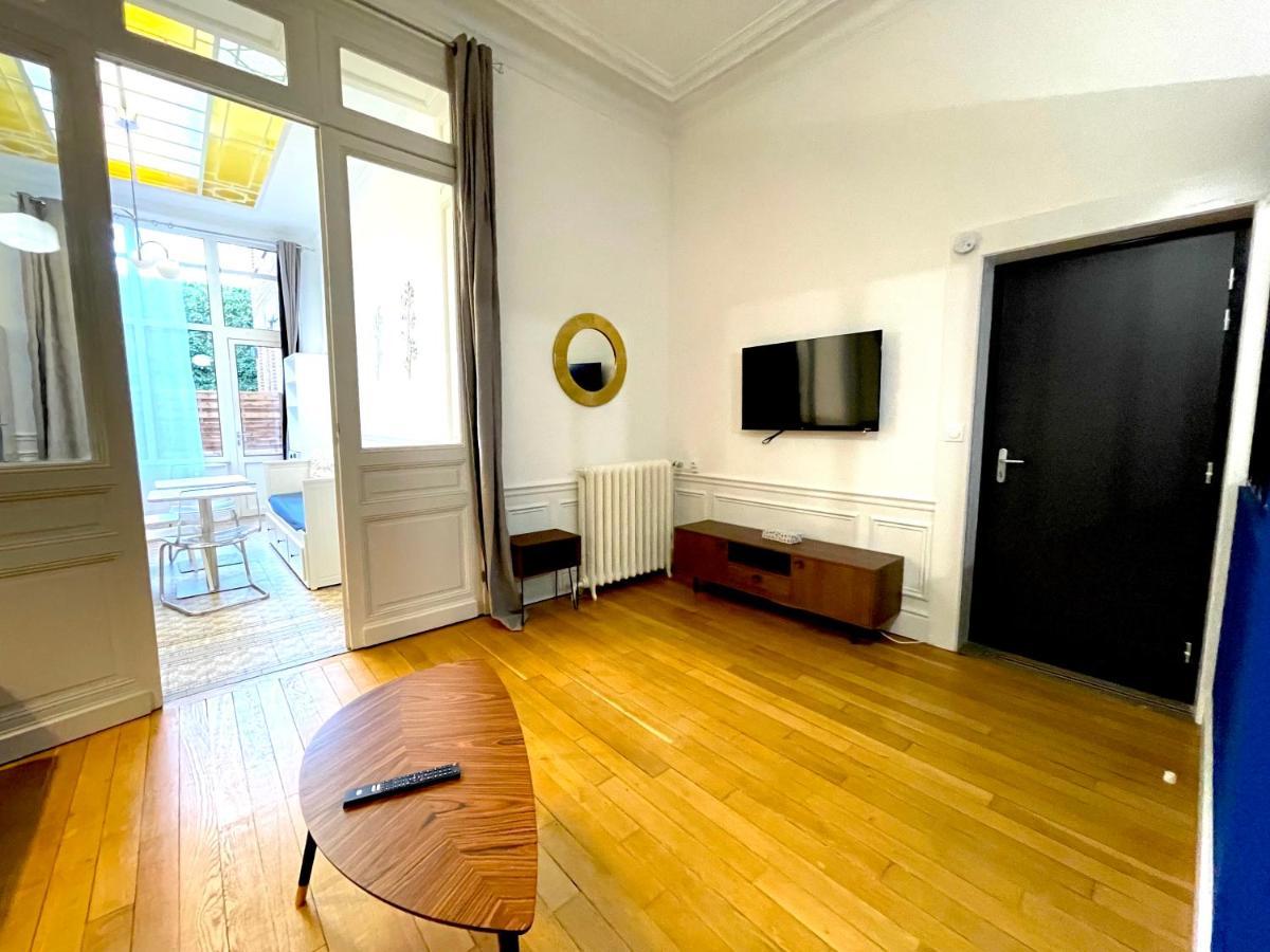 Residence Adam A Part Valenciennes Dış mekan fotoğraf