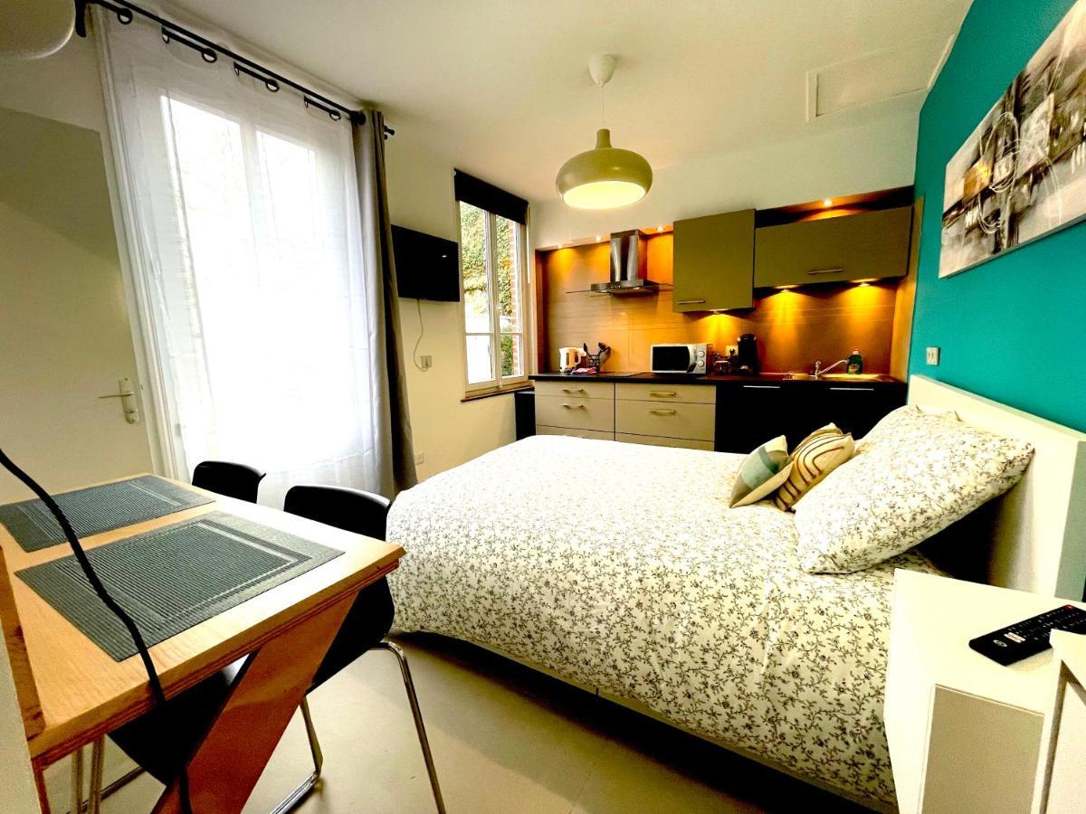 Residence Adam A Part Valenciennes Dış mekan fotoğraf