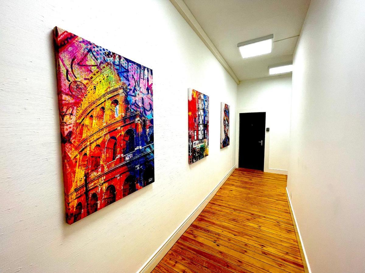 Residence Adam A Part Valenciennes Dış mekan fotoğraf