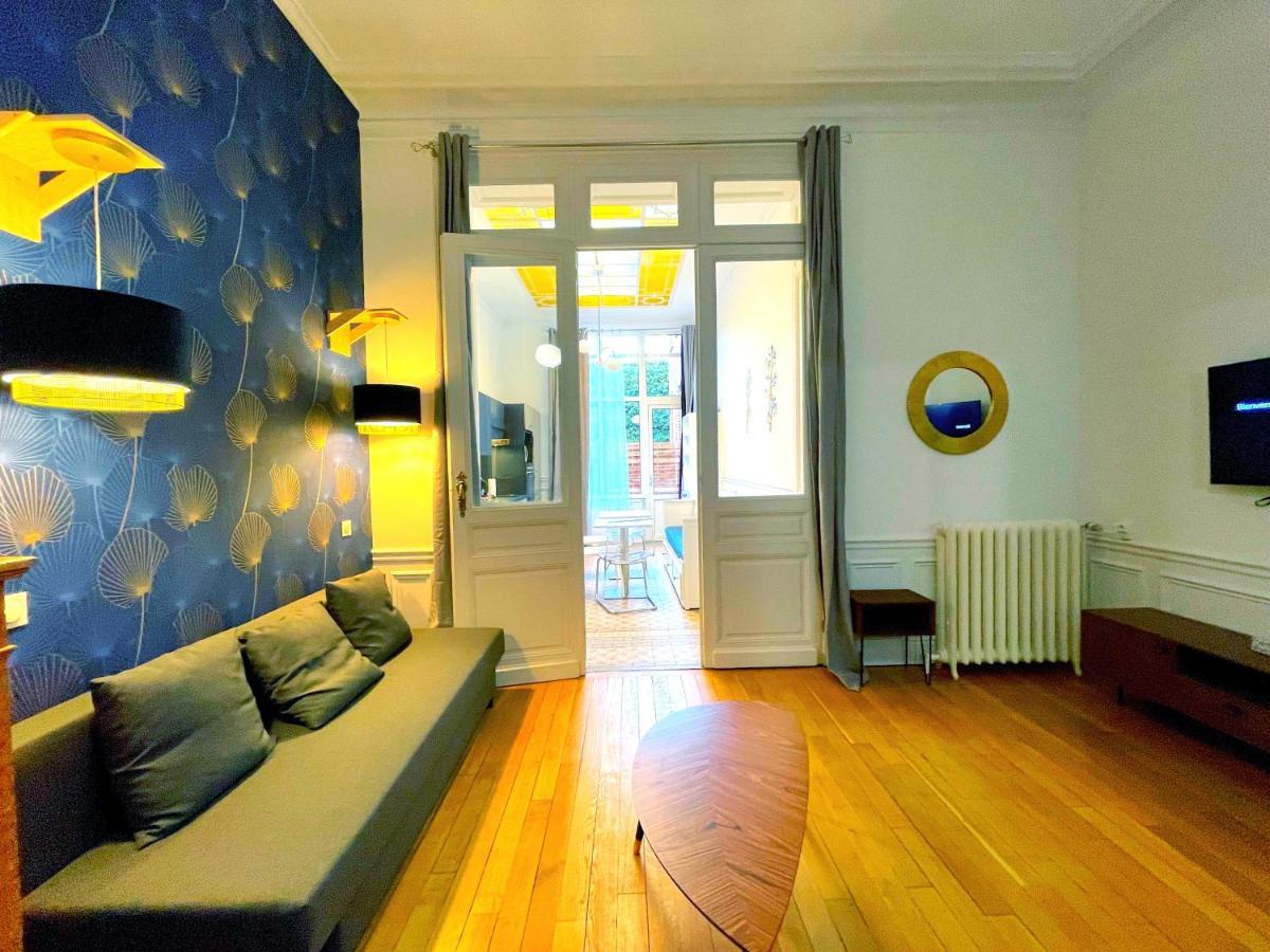 Residence Adam A Part Valenciennes Dış mekan fotoğraf