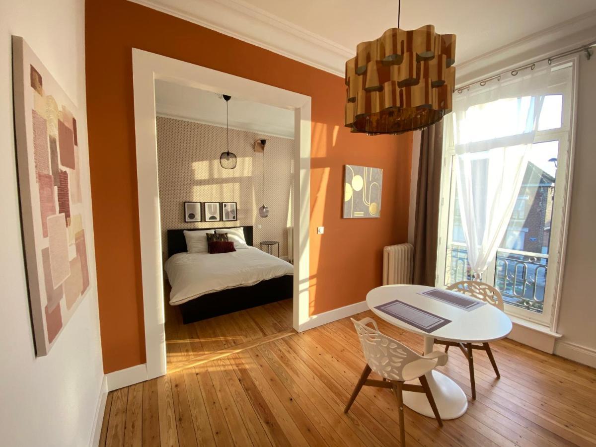 Residence Adam A Part Valenciennes Dış mekan fotoğraf