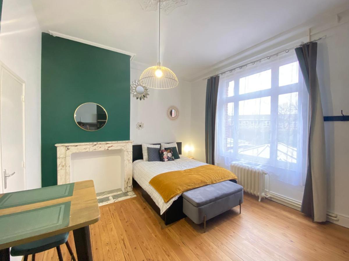 Residence Adam A Part Valenciennes Dış mekan fotoğraf