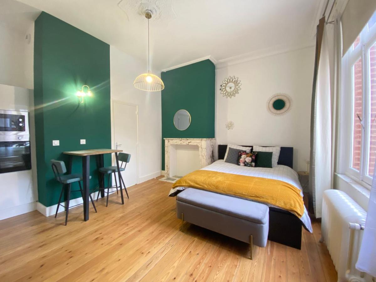 Residence Adam A Part Valenciennes Dış mekan fotoğraf