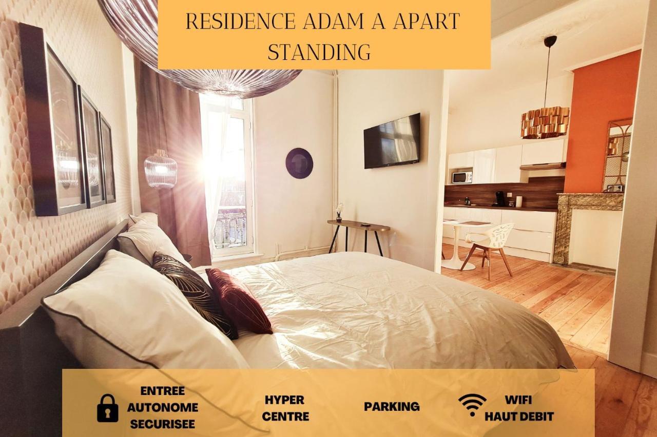 Residence Adam A Part Valenciennes Oda fotoğraf