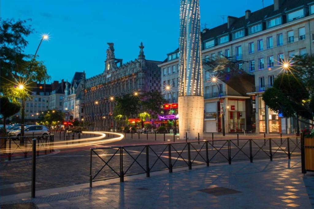 Residence Adam A Part Valenciennes Dış mekan fotoğraf